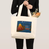 2006年メッシーナ海峡で ラージトートバッグ (正面(商品))