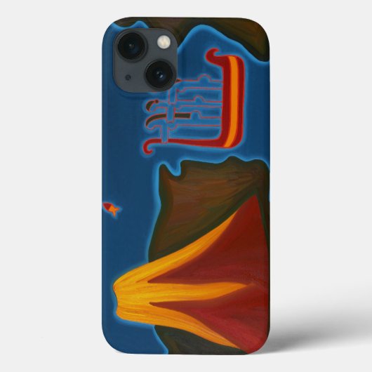 2006年メッシーナ海峡で Case-Mate iPhoneケース (裏面)