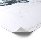 2006年冬の建物アップ ポスター (角)