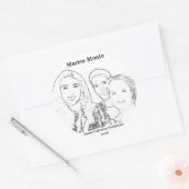 2006年大学 ラウンドシール (封筒)