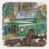 2006年末 スクエアシール (正面)