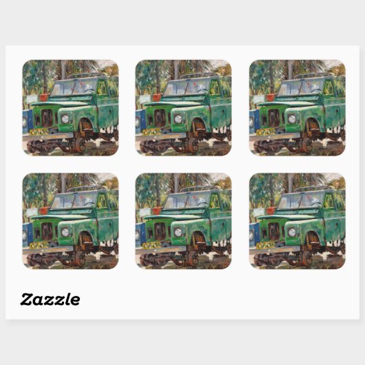 2006年末 スクエアシール (シート)