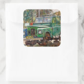 2006年末 スクエアシール (バッグ)