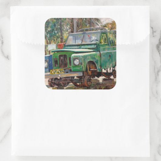 2006年末 スクエアシール (バッグ)