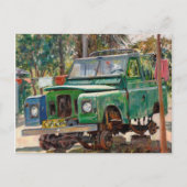 2006年末 ポストカード (正面)