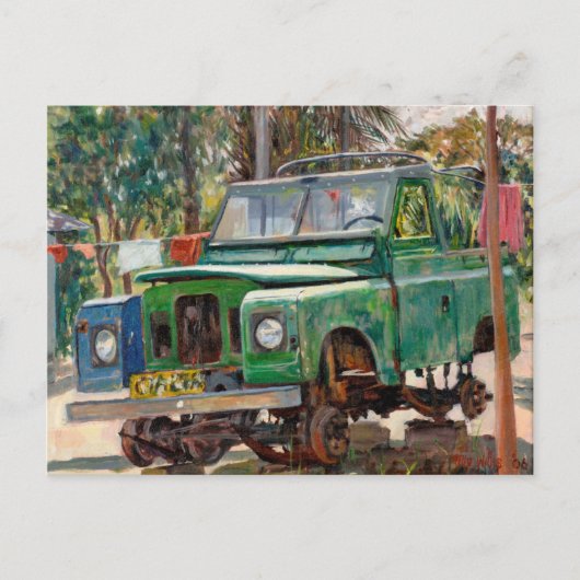 2006年末 ポストカード (正面)