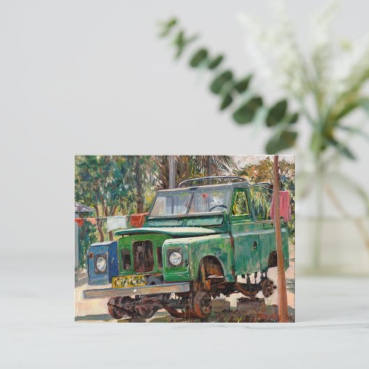 2006年末 ポストカード (スタンド正面)