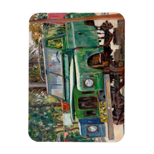 2006年末 マグネット (縦)