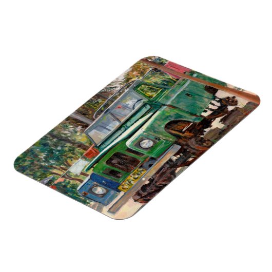 2006年末 マグネット (左側)