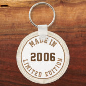 2006年製 キーホルダー (正面)