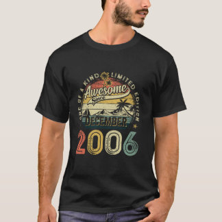 2006年12月からスゴイ 19歳 19歳の誕生日 Tシャツ