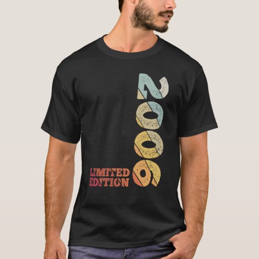 2006年17誕生日17年1 Tシャツ (正面)