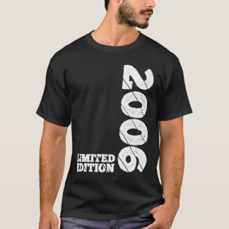 2006年17誕生日17年2 Tシャツ