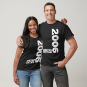 2006年17誕生日17年2 Tシャツ (ユニセックス)