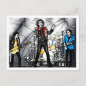 2006年2月18日 ポストカード (正面)