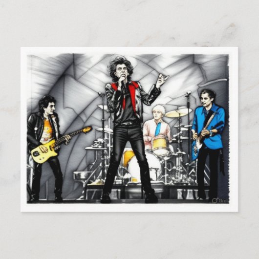 2006年2月18日 ポストカード (正面)