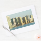 2006年3月2日 長方形シール (封筒)