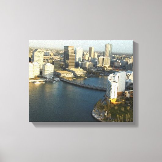 2006年3月 キャンバスプリント (正面)