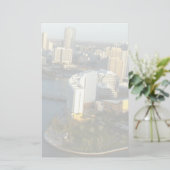 2006年3月。 便箋 (スタンド正面)