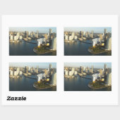 2006年3月 長方形シール (シート)