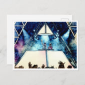 2006年4月29日 ポストカード (正面/裏面)