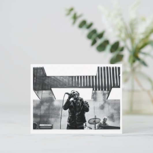 2006年6月17日 ポストカード (スタンド正面)