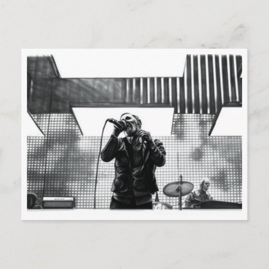 2006年6月17日 ポストカード (正面)