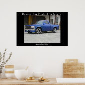 2006年9月TOTM ポスター (キッチン)