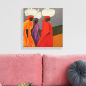 2006後を追年アンナ キャンバスプリント (インサイチュ (リビング))