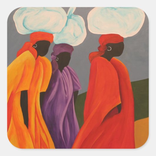 2006後を追年アンナ スクエアシール (正面)