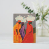 2006後を追年アンナ ポストカード (スタンド正面)