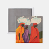 2006後を追年アンナ マグネット (正面/裏面)