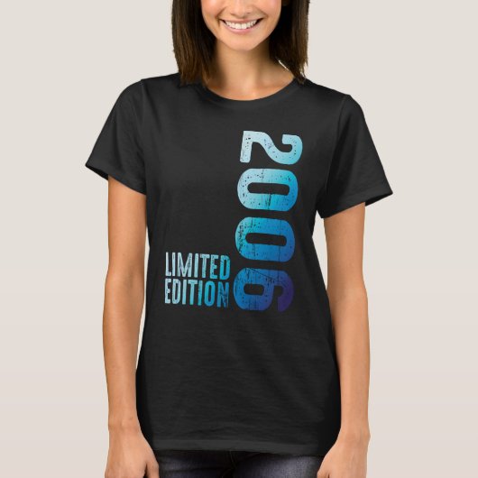 2006素晴らし年の誕生ヴィンテージ2006レトロ以降 Tシャツ (正面)