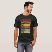 2006素晴らし年6月以来の伝説的な叙事詩 Tシャツ (正面フル)