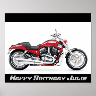 2006-ハーレー・デビッドソン・スクリアミン・イーグル ポスター