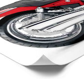 2006-ハーレー・デビッドソン・スクリアミン・イーグル ポスター (角)