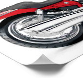 2006-ハーレー・デビッドソン・スクリアミン・イーグル ポスター (角)