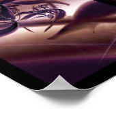 2006 フラクタル カレンダー ポスター (角)