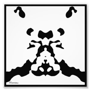 2006_0031 Rorschach フォトプリント