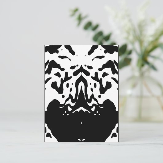 2006_0125 Rorschach 1 ポストカード (スタンド正面)