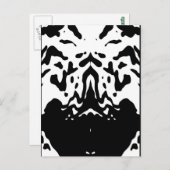 2006_0125 Rorschach 1 ポストカード (正面/裏面)