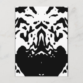 2006_0125 Rorschach 1 ポストカード