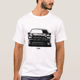 2006-2014 ダッジ・チャージャーSRT Tシャツ