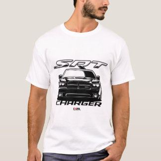2006-2014 ダッジ・チャージャーSRT Tシャツ