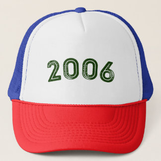 2006 Fashion キャップ
