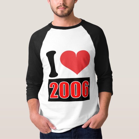 2006 - Tシャツ (正面)