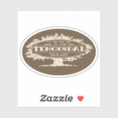 2006 Tengesdal Reunion Magnet シール (シート)