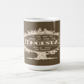 2006 Tengesdal Reunion Mug コーヒーマグカップ (中央)