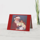 2007の新年の挨拶 シーズンカード (裏面)