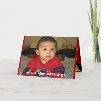 2007の新年の挨拶 シーズンカード